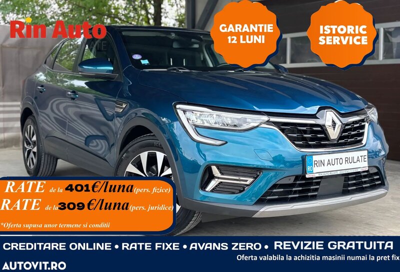 Renault Arkana