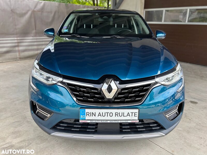 Renault Arkana