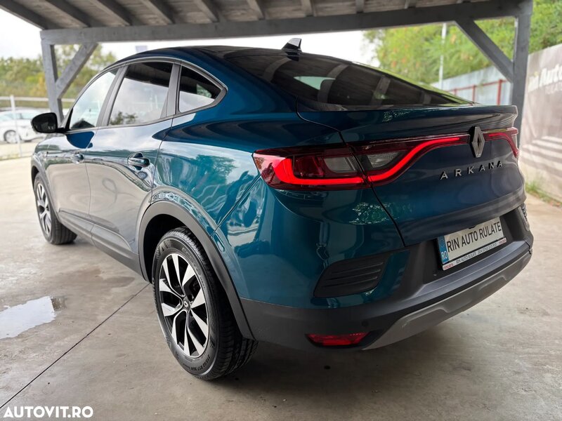 Renault Arkana