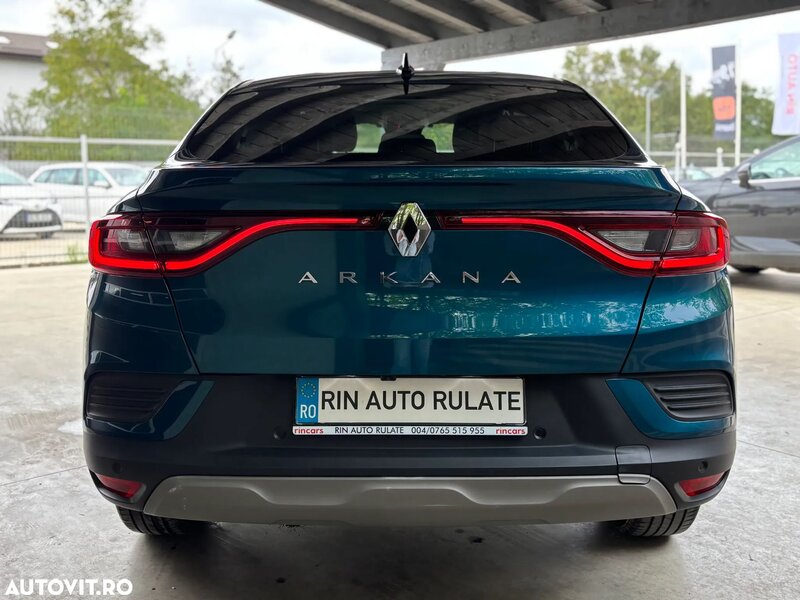 Renault Arkana
